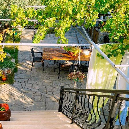 Villa Il Giardino Skála Kallirákhis Exterior foto