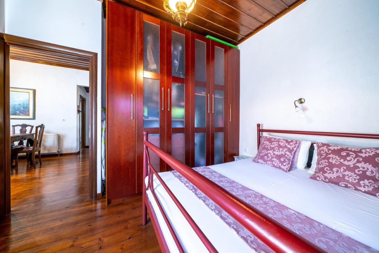 Villa Il Giardino Skála Kallirákhis Exterior foto