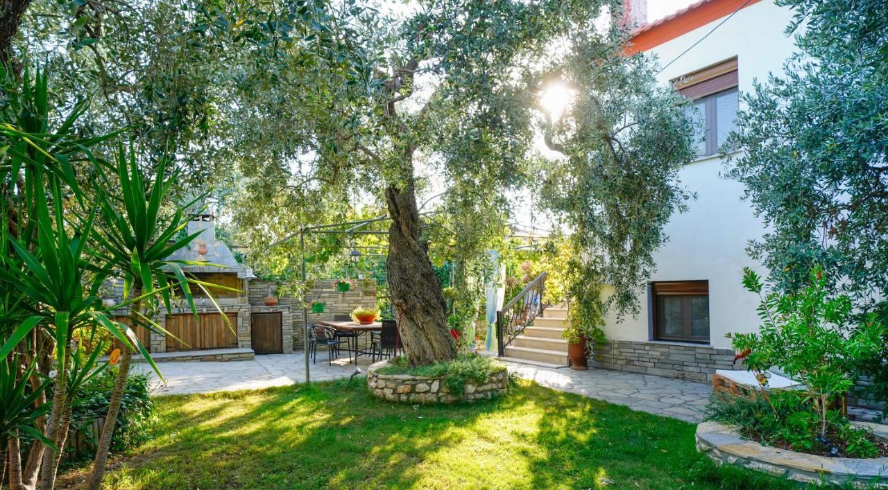 Villa Il Giardino Skála Kallirákhis Exterior foto