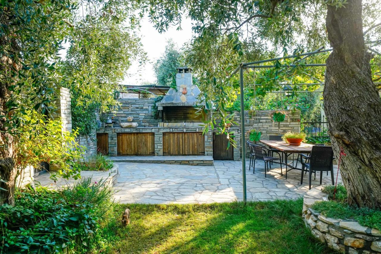 Villa Il Giardino Skála Kallirákhis Exterior foto