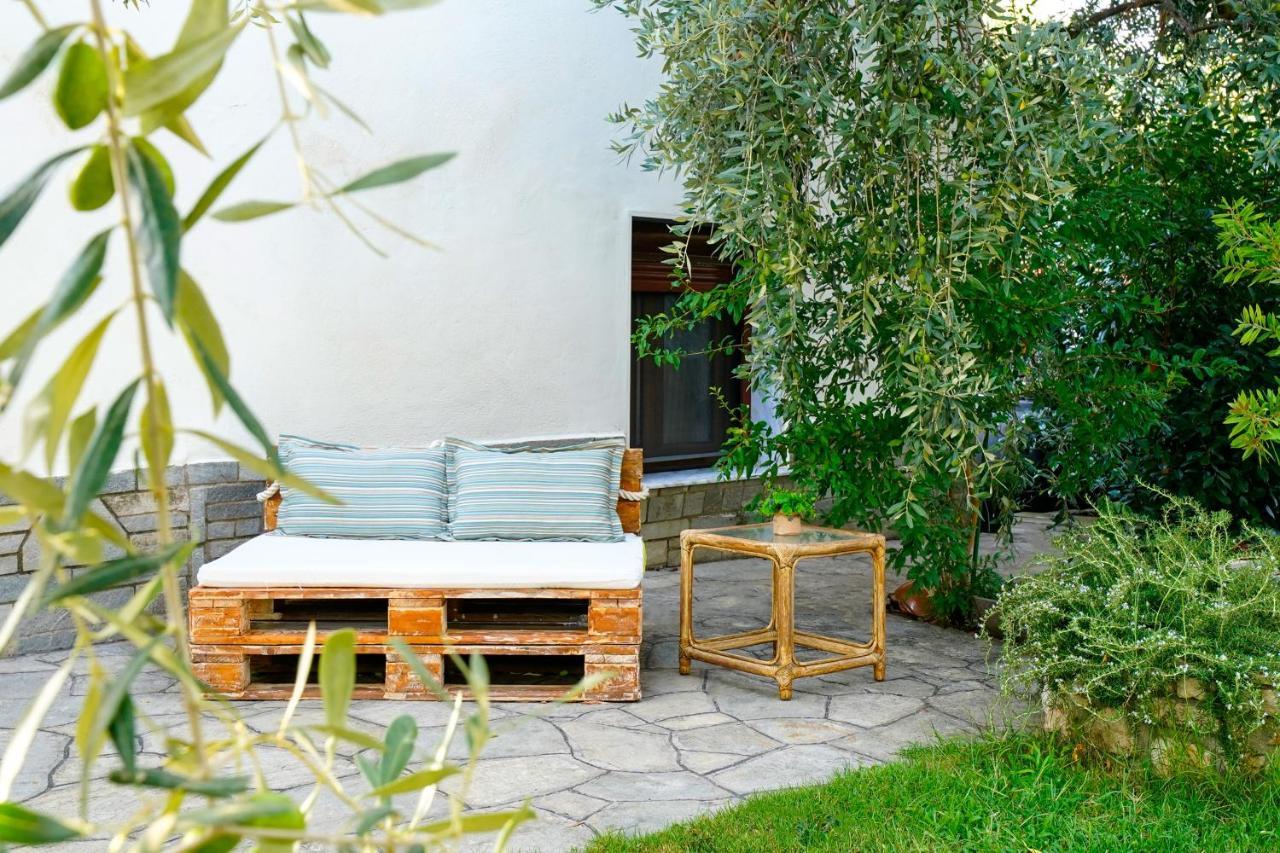 Villa Il Giardino Skála Kallirákhis Exterior foto