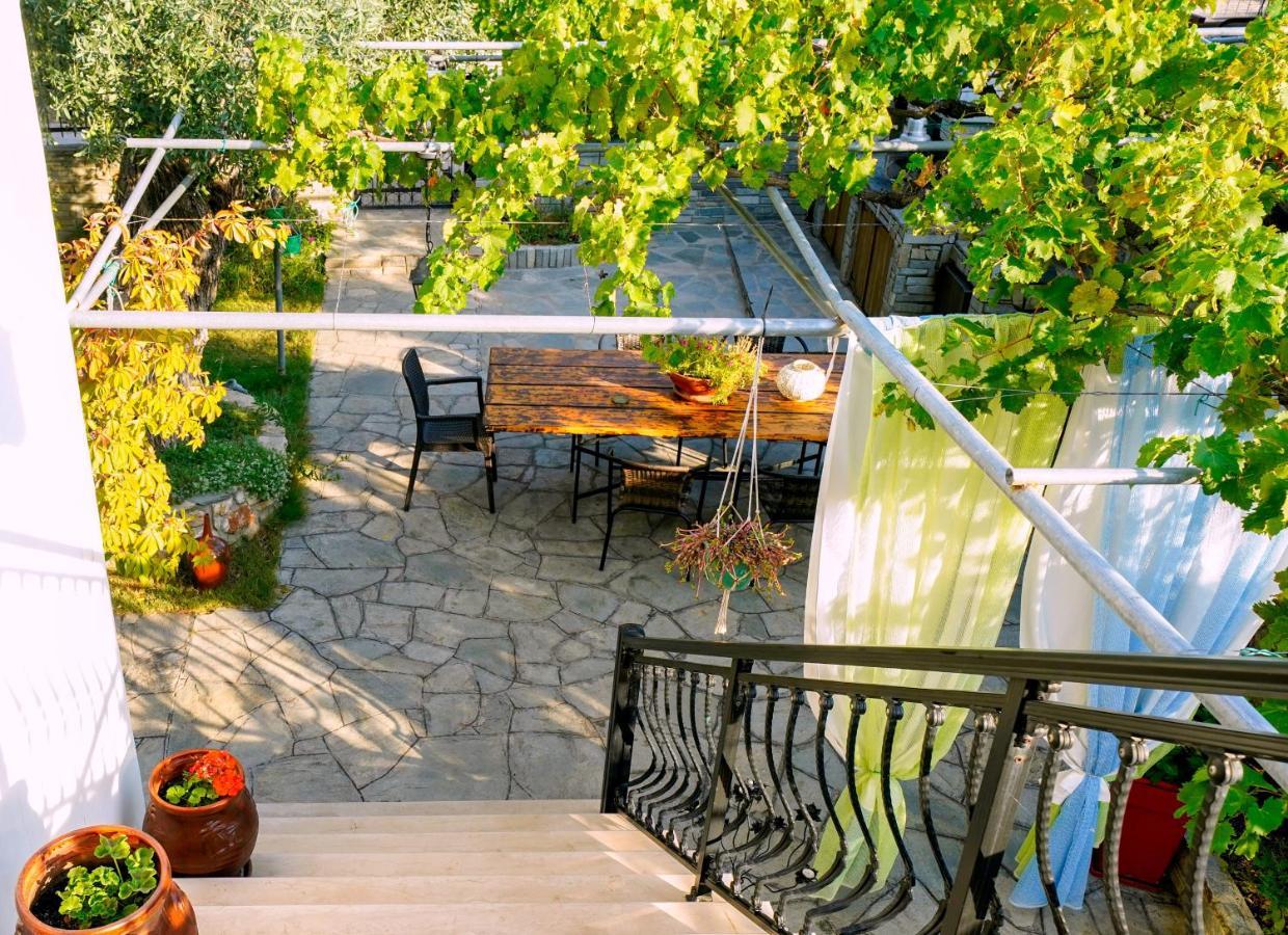 Villa Il Giardino Skála Kallirákhis Exterior foto