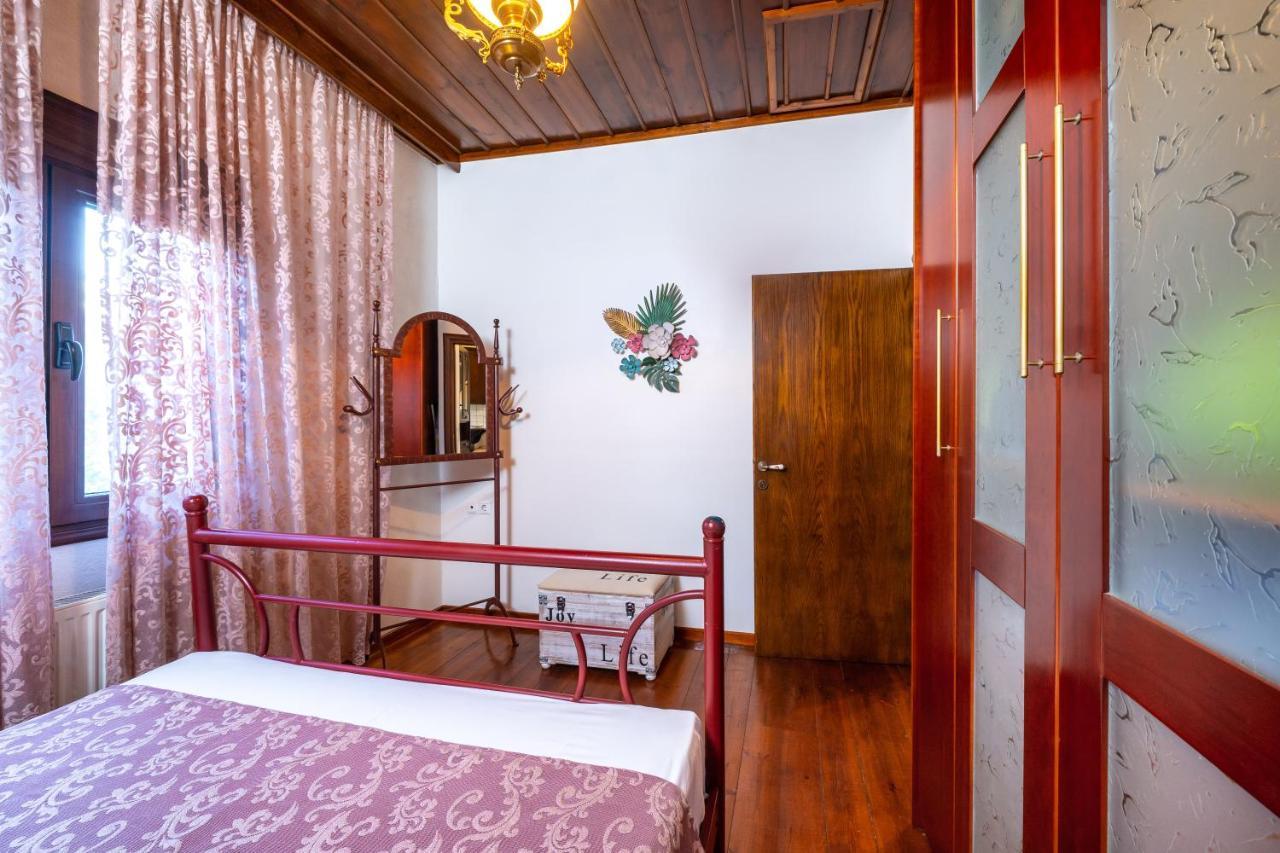 Villa Il Giardino Skála Kallirákhis Exterior foto